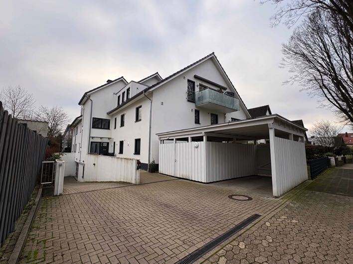 Kfz-Stellplatz (Tiefgarage), Eigentumswohnung in Bad Salzuflen - Bild 2