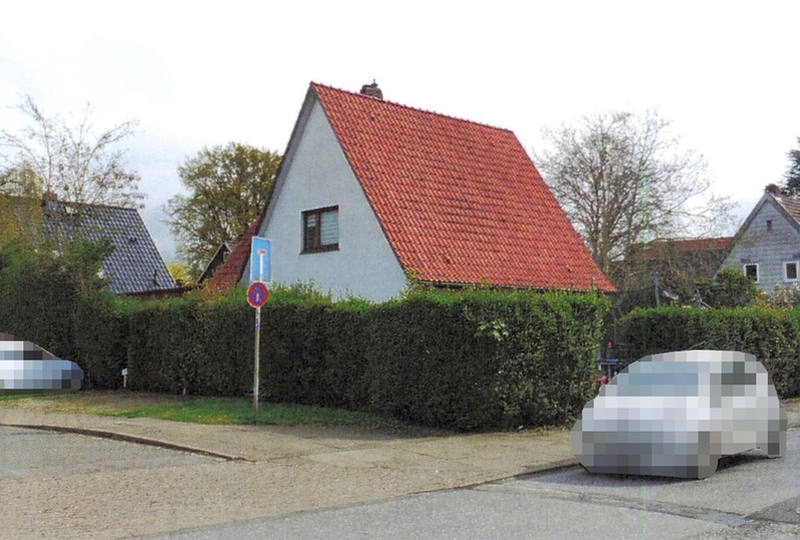 Einfamilienhaus mit Garage in Wedel - Bild 1