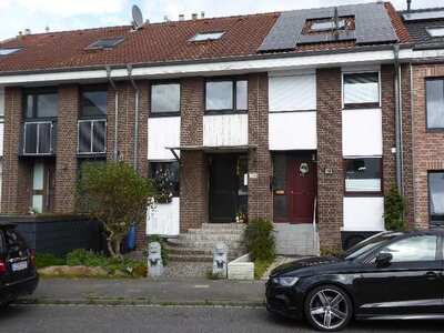 Reihenmittelhaus mit Garage und Miteigentumsanteil an einer Erschließungsfläche in Wegerhofstraße , 47877 Willich, Willich - Bild 1