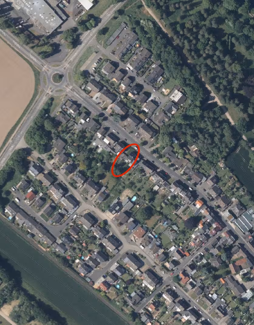 Einfamilienhaus in Bergheim - Bild 1