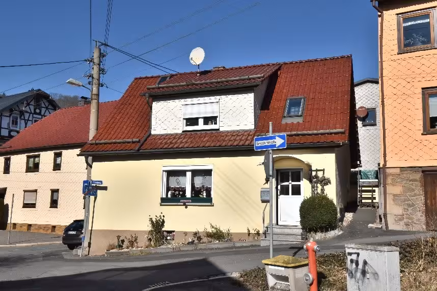 Einfamilienhaus in Zella-Mehlis - Bild 1