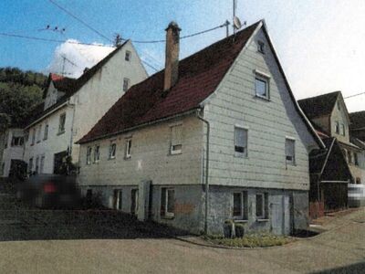 Einfamilienhaus in Weinsteige 1, 74397 Pfaffenhofen - Bild 1