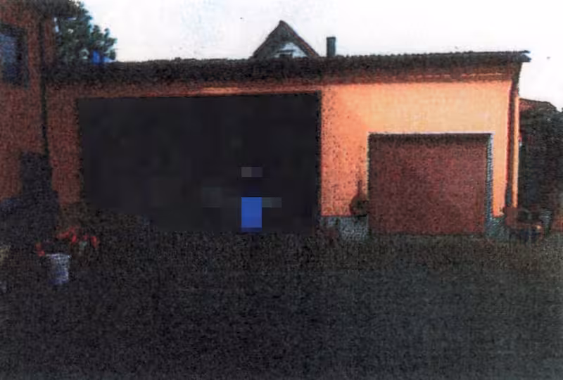 Doppelhaushälfte und Werkstattgebäude in Affaltrach - Bild 2