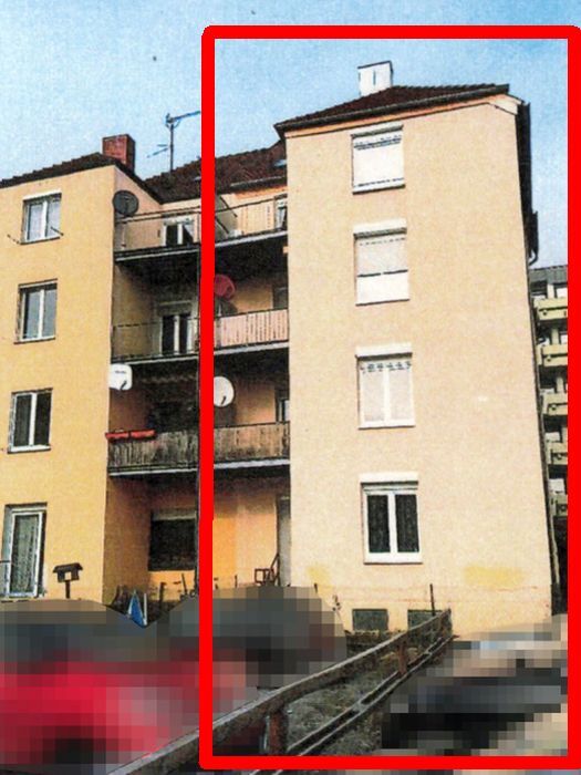 Doppelwohnhaushälfte mit 4 Wohneinheiten in Heilbronn - Bild 1