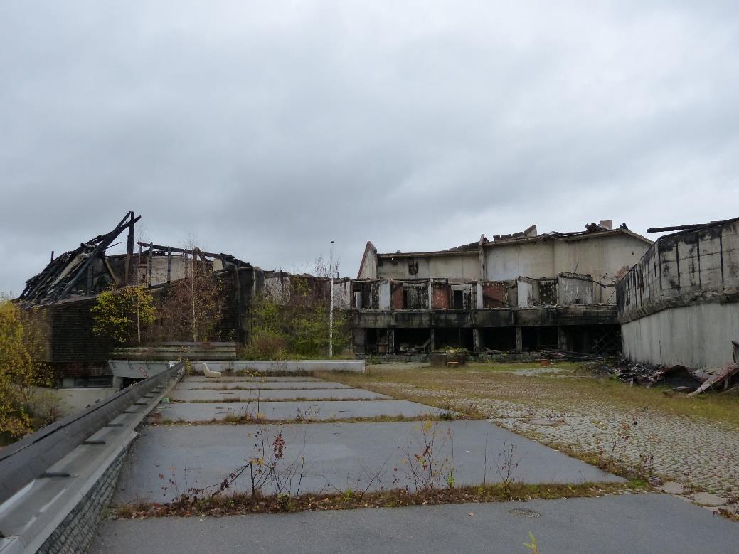 ehemalige Hotelanlage und unbebaute Grundstücke in Bischofsmais - Bild 1