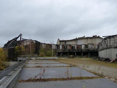 ehemalige Hotelanlage und unbebaute Grundstücke in Siemensstr. 21, 94253 Bischofsmais - Bild 1