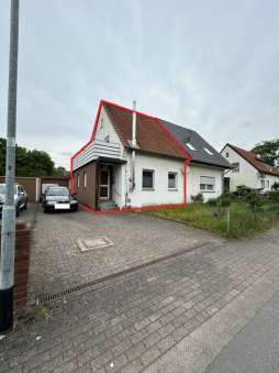 Garage, Doppelhaushälfte in Halle (Westf.) - Bild 1