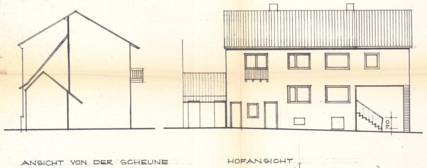 Zweifamilienhaus in Wersau - Bild 2