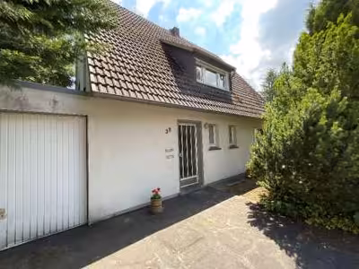 unbebautes Grundstück, Baugrundstück, Garage, Einfamilienhaus in Am Etzelsberg 38, 59929 Brilon - Bild 6