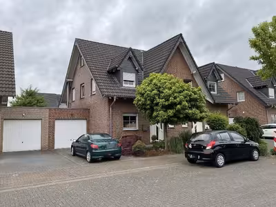 Garage, Doppelhaushälfte in Forckenbeckstr. , 41849 Wassenberg - Bild 1