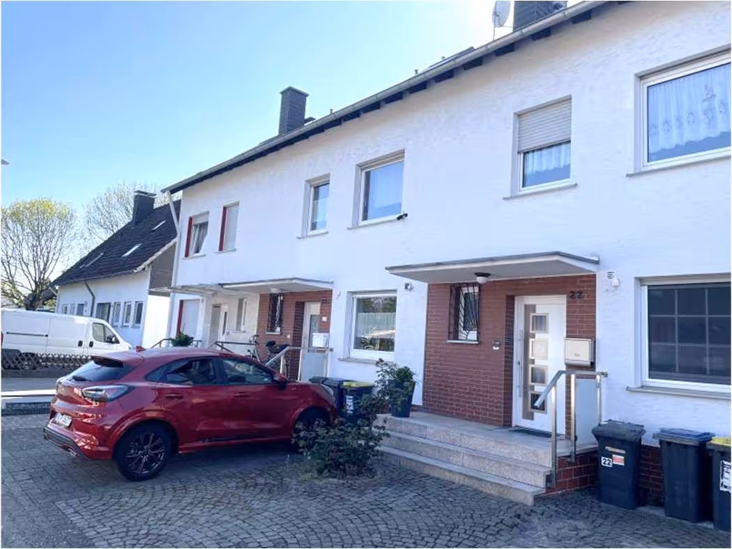 Garage, Einfamilienhaus in Köln - Bild 2
