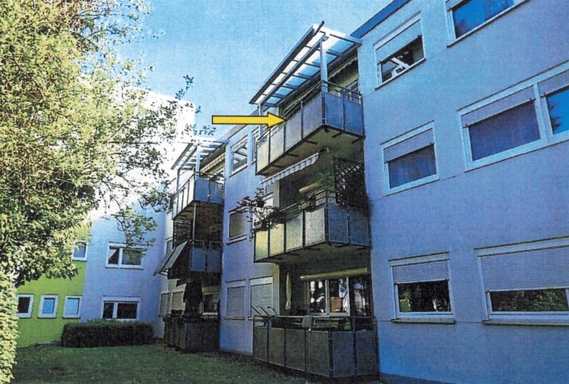 1-Zimmer-Wohnung in Heilbronn - Bild 3