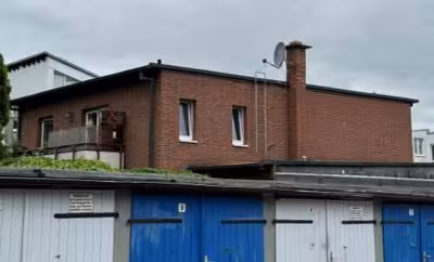 Zweifamilienhaus, mit Garage in Blumenthalstr. 76 B, 47058 Duisburg, Duissern - Bild 1