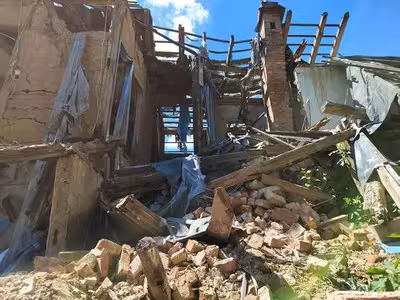 Bebautes Grundstück in Johann-Stelling-Straße 13, 19249 Lübtheen - Bild 2