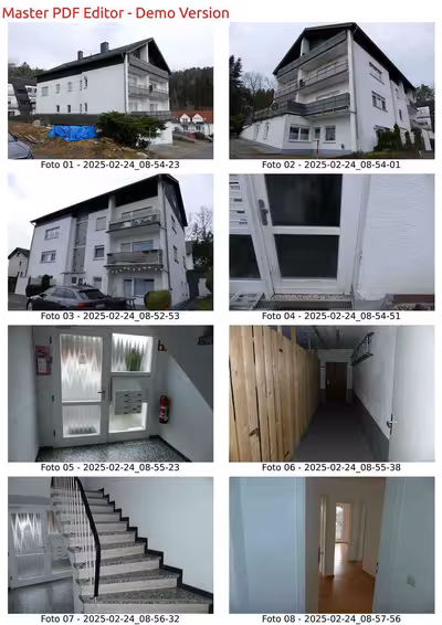 Eigentumswohnung (3 bis 4 Zimmer), Kfz-Stellplatz in Hegelstraße  9,11,13,15,17, 63628 Bad Soden Salmünster, Bad Soden - Bild 2