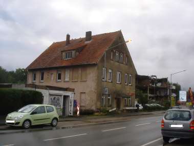 Baugrundstück, gewerblich genutztes Grundstück, Wohn-/Geschäftshaus, Garage, Gewerbeeinheit (z.B. Laden, Büro), Mehrfamilienhaus in Bad Oeynhausen - Bild 2