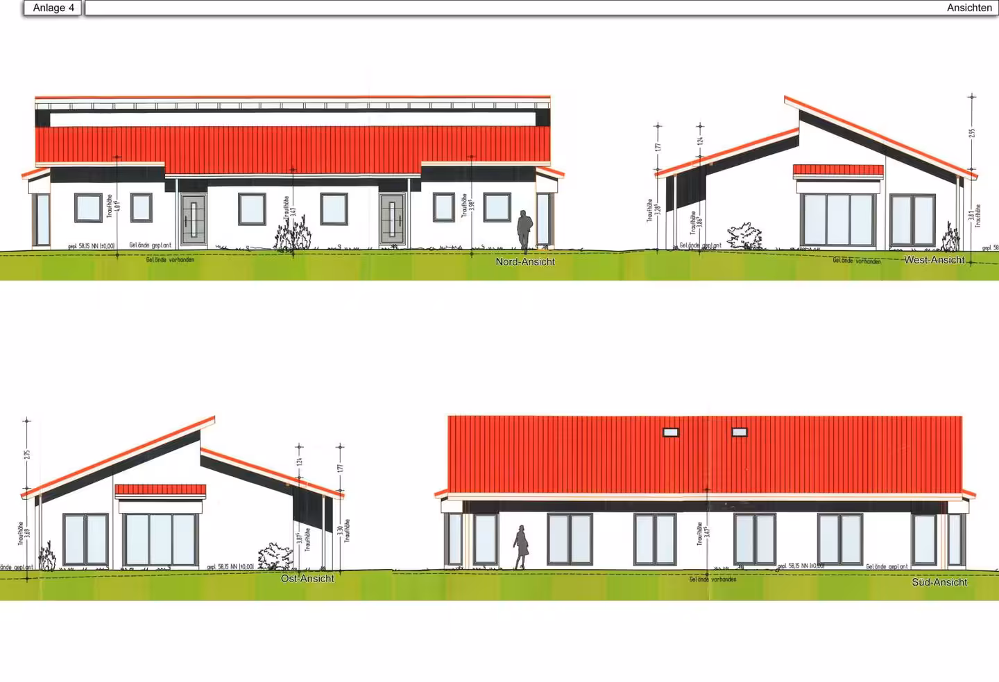 Zweifamilienhaus in Löhne - Bild 3