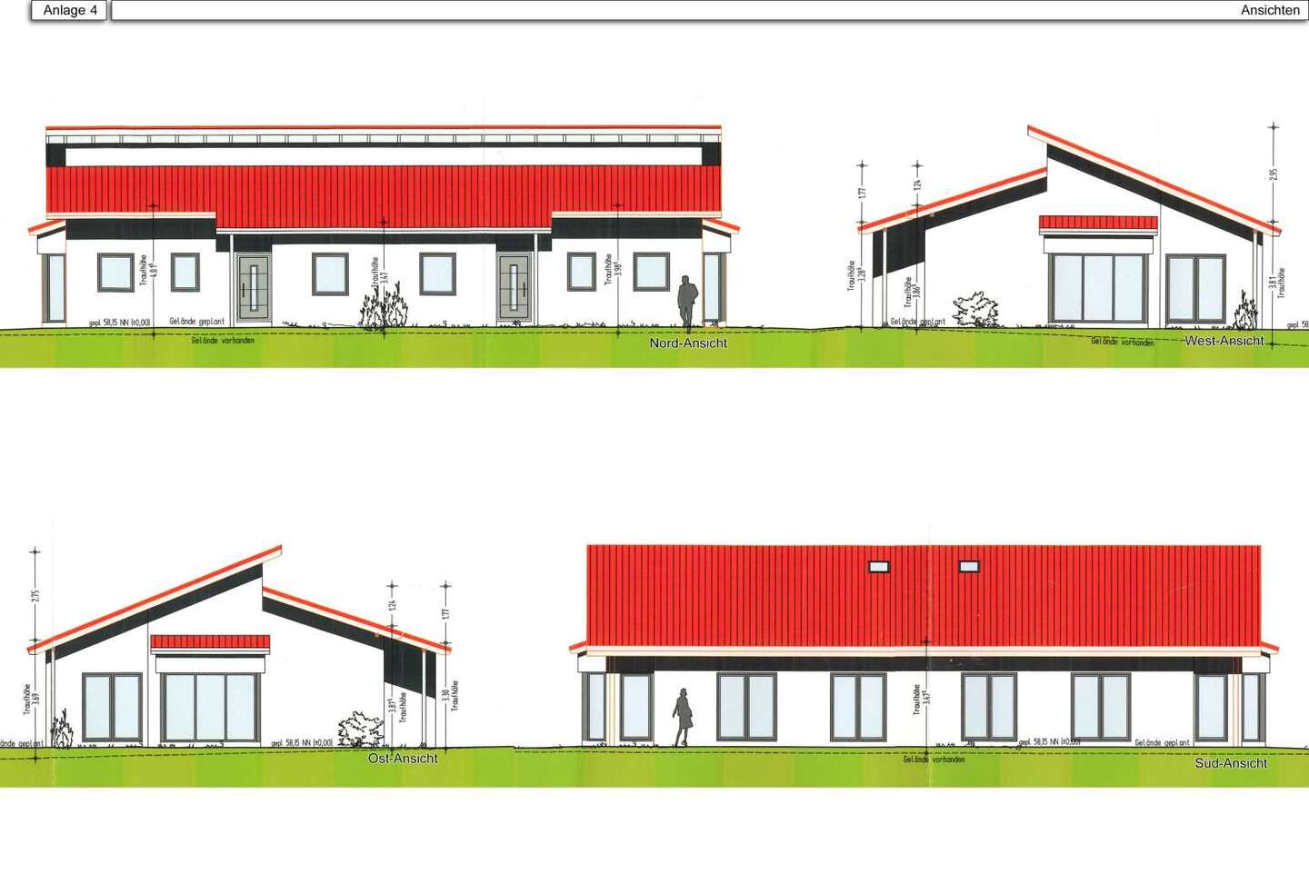 Zweifamilienhaus in Löhne - Bild 3