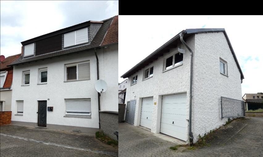 Reihenhaus, Nebengebäude mit Wohnung in Bamberg - Bild 2