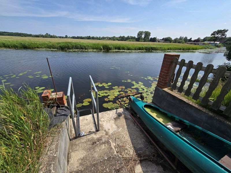 Gartenhaus und Nebengebäude in Bützow - Bild 3