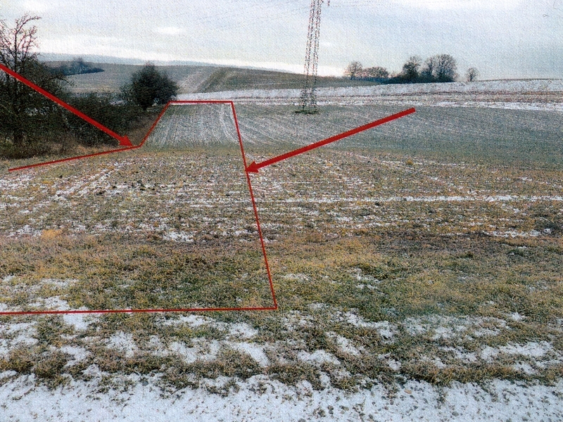Landwirtschaftsfläche in Mauer - Bild 1