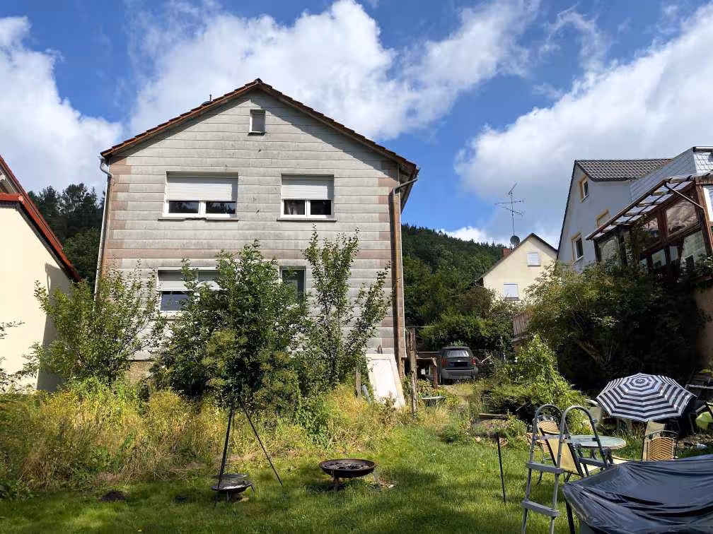 unbebautes Grundstück, Einfamilienhaus in Affolterbach - Bild 13