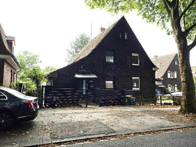 Einfamilienhaus, Doppelhaushälfte in Hügelstr. 52 B, 46117 Oberhausen - Bild 2