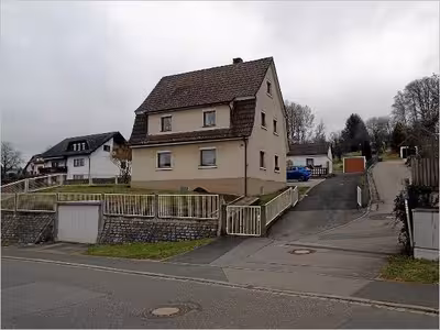 Einfamilienhaus, Garage, eingeschränkte Baufläche in Ellenbacher Straße 39, 91217 Hersbruck - Bild 6