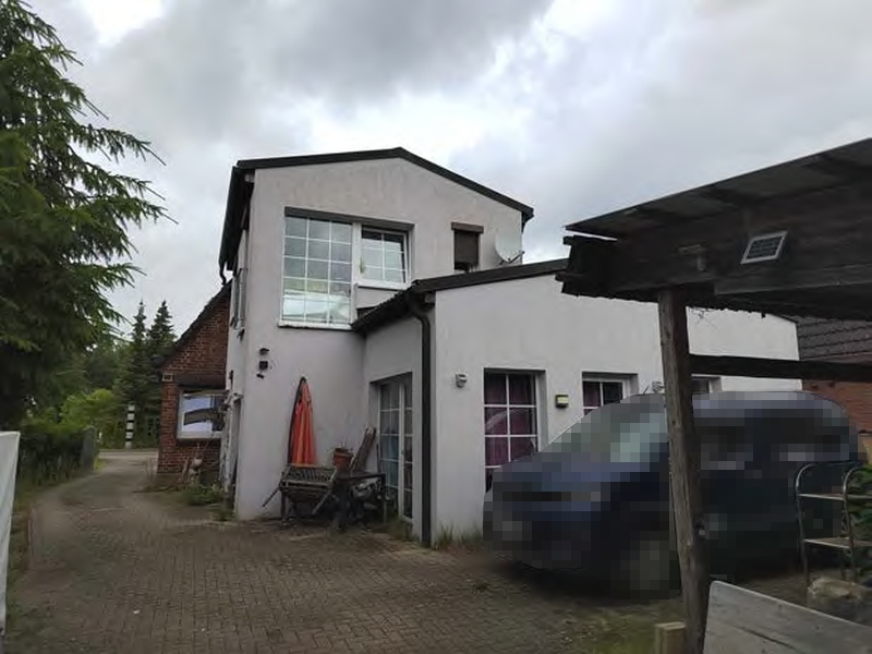Einfamilienhaus und Gartenland in Neustadt-Glewe - Bild 3