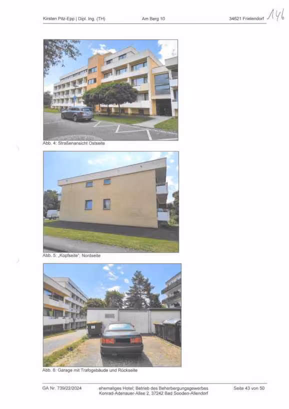 Sonstiges, Reha- und Pflegezentrum in Bad Sooden-Allendorf - Bild 2