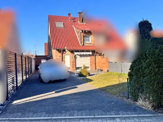 Kfz-Stellplatz, Garage, Doppelhaushälfte in Hamm - Bild 1