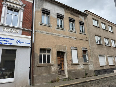 Mehrfamilienhaus, zweigeschossig in Schloßstraße 17, 39240 Calbe - Bild 2