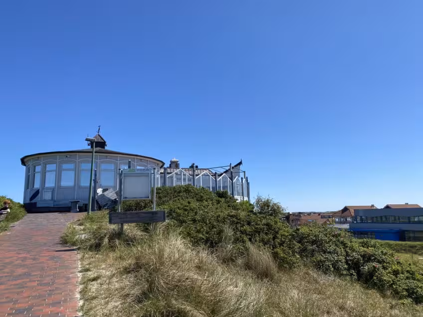 Wohn-/Geschäftshaus in Langeoog - Bild 1