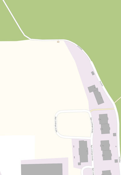 unbebautes Grundstück in Nähe Bgm.-Lindinger-Straße, 00000 Bad Griesbach i. Rottal - Bild 1