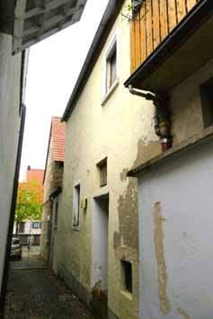 Wohnhaus in Dettelbach - Bild 2