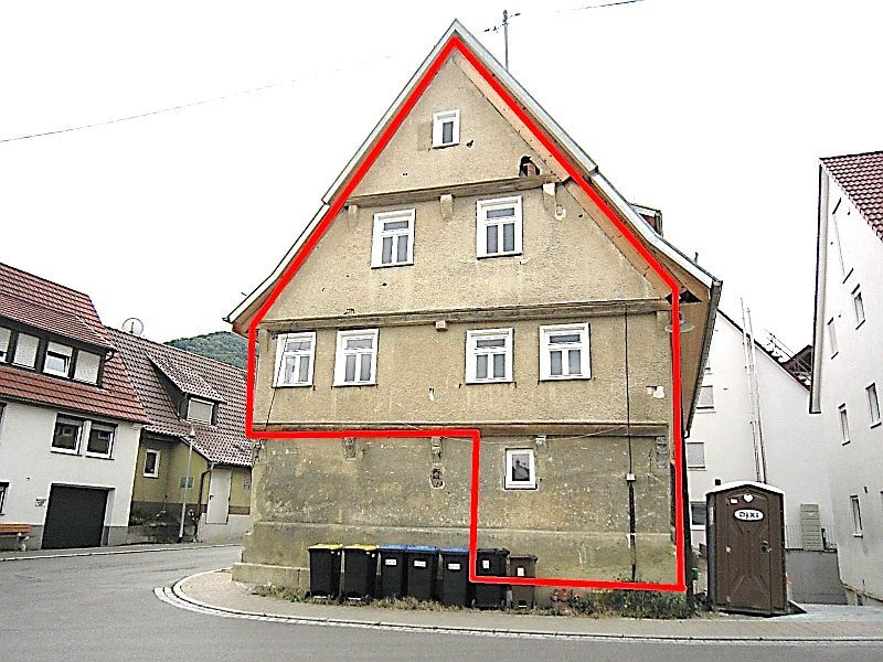 4-Zimmer-Wohnung, nicht hergestellt in Beuren - Bild 4