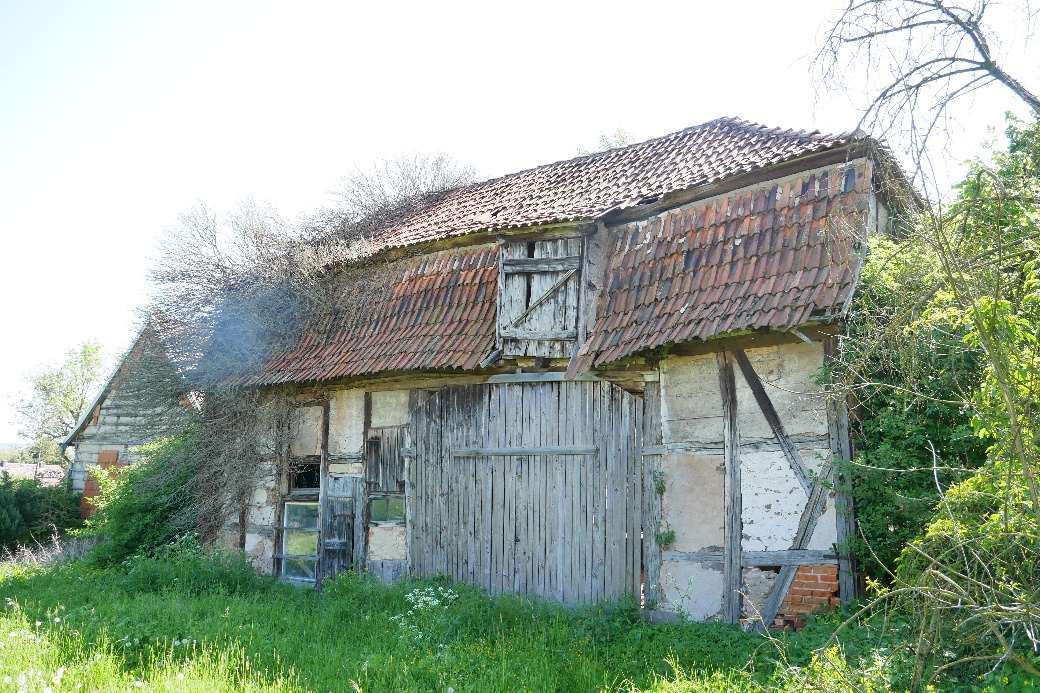 ehem. Forsthaus, Scheune, Wirtschaftsgebäude in Kyffhäuserland - Bild 3