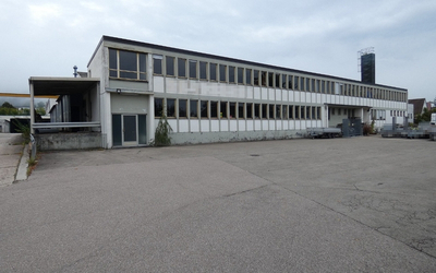 Ehemalige Maschinenfabrik in Lindenstraße 3, 74420 Oberrot - Bild 1