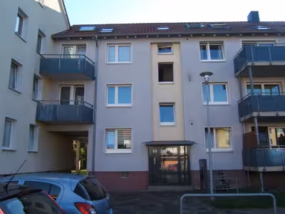 Eigentumswohnung (1 bis 2 Zimmer) in Fahrenheitstraße 33, 31135 Hildesheim - Bild 1