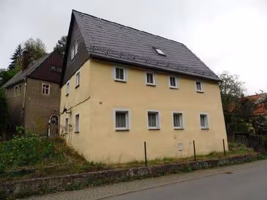 Einfamilienhaus in Liebstadt - Bild 1