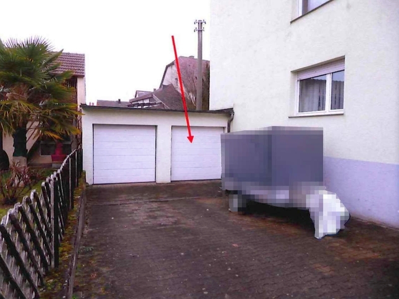 3-Zimmer-Wohnung mit Garage in Freiberg am Neckar - Bild 2