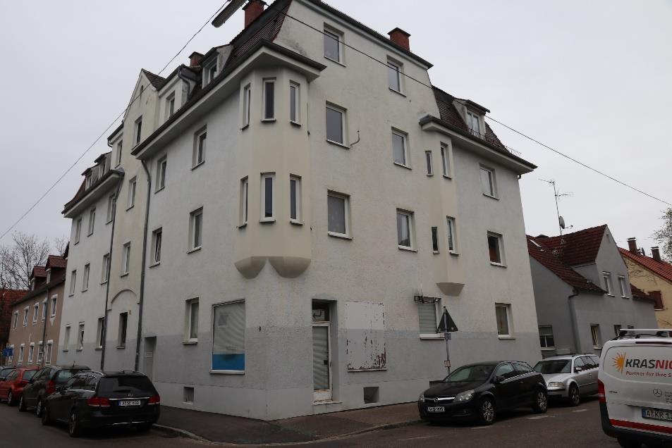 Eigentumswohnung (3 bis 4 Zimmer) in Augsburg - Bild 2