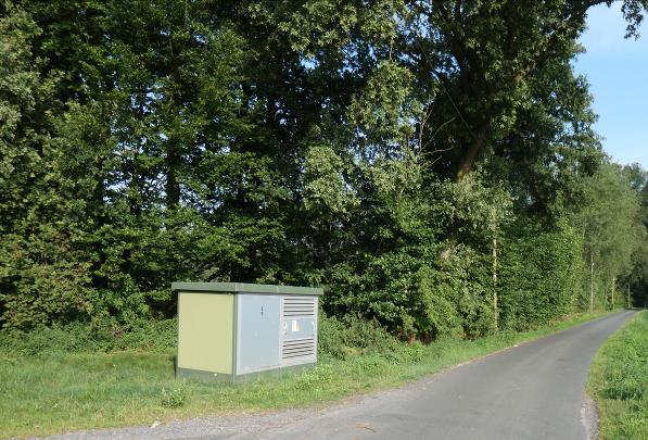 Einfamilienhaus, unbebautes Grundstück, unbebautes Grundstück, Einfamilienhaus in Greven - Bild 2