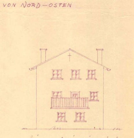 1) 1/2-Anteil Einfamilienwohnhaus 2) 1/2-Anteil Einfamilienwohnhaus in Eichstätt - Bild 4