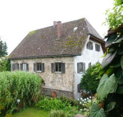 Einfamilienhaus, zwei Werkstattgebäude in Dießen am Ammersee - Bild 1