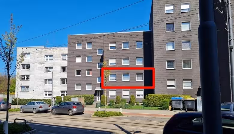 Garage, Eigentumswohnung (3 bis 4 Zimmer) in Gelsenkirchen - Bild 1