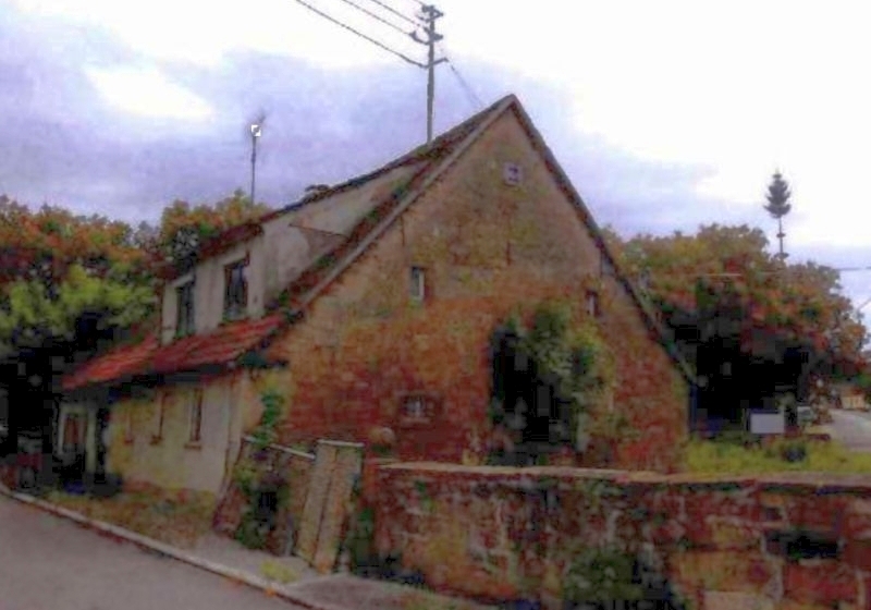Wohnhaus mit Scheune in Creglingen - Bild 2
