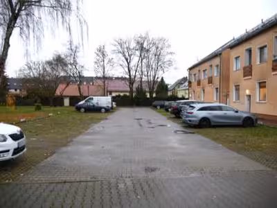 Eigentumswohnung (1 bis 2 Zimmer) in Alt-Lichtenrade 100, 100A, 100B, 12309 Berlin, Lichtenrade - Bild 1