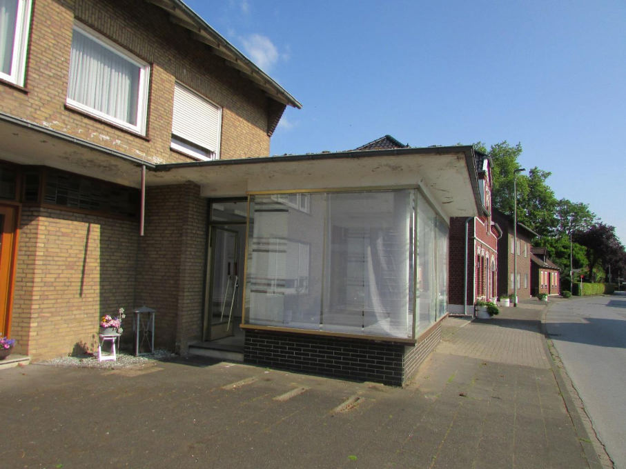 Gewerbeeinheit (z.B. Laden, Büro), Eigentumswohnung im Ober- und Dachgeschoss in Hamminkeln - Bild 1