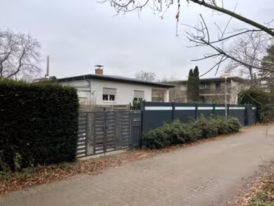 Einfamilienhaus, Garage in Jenbacher Weg  30, 12209 Berlin, Lichterfelde - Bild 2